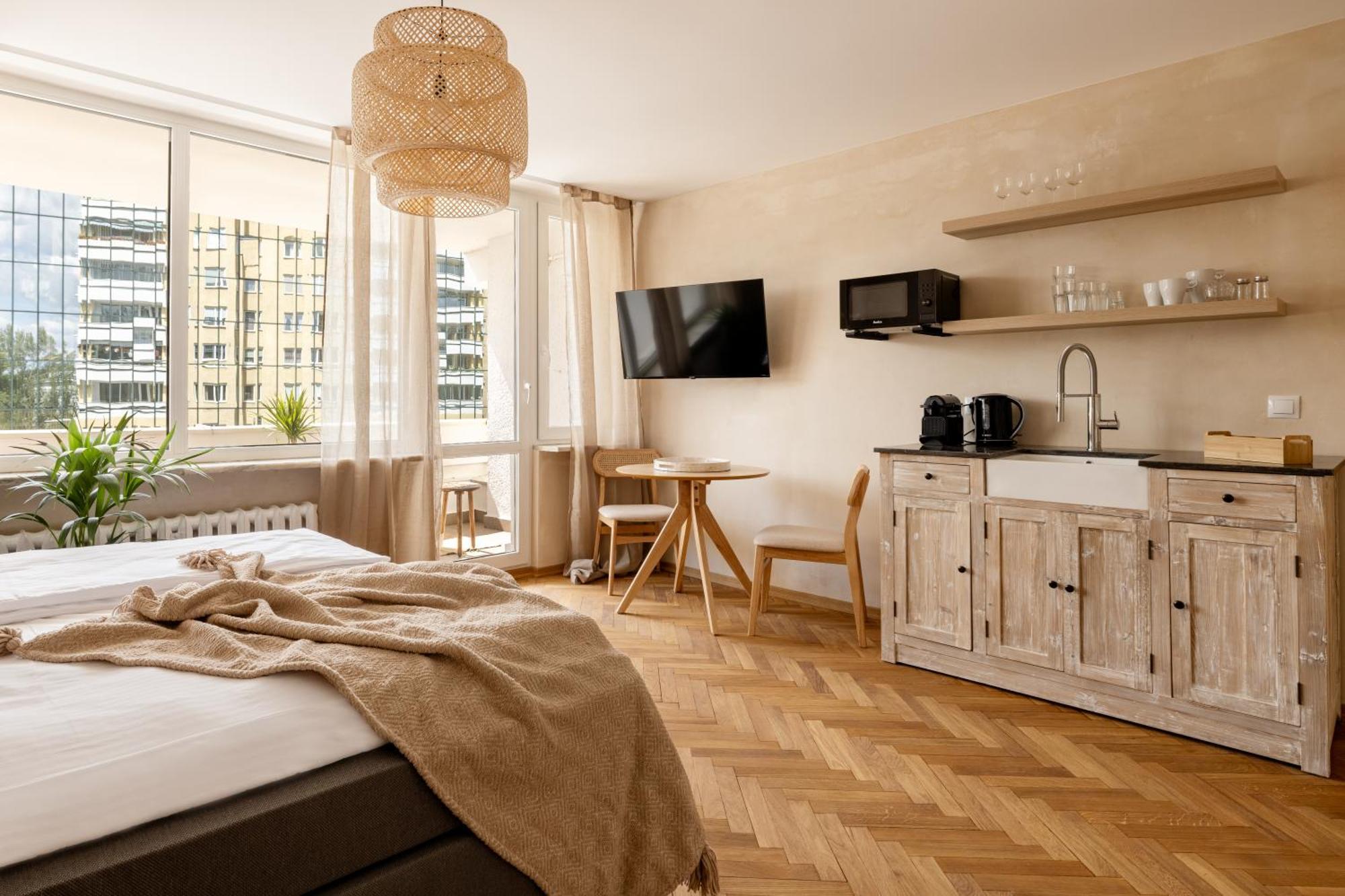 Four Seasons Old Town - Summer Varsovie Extérieur photo