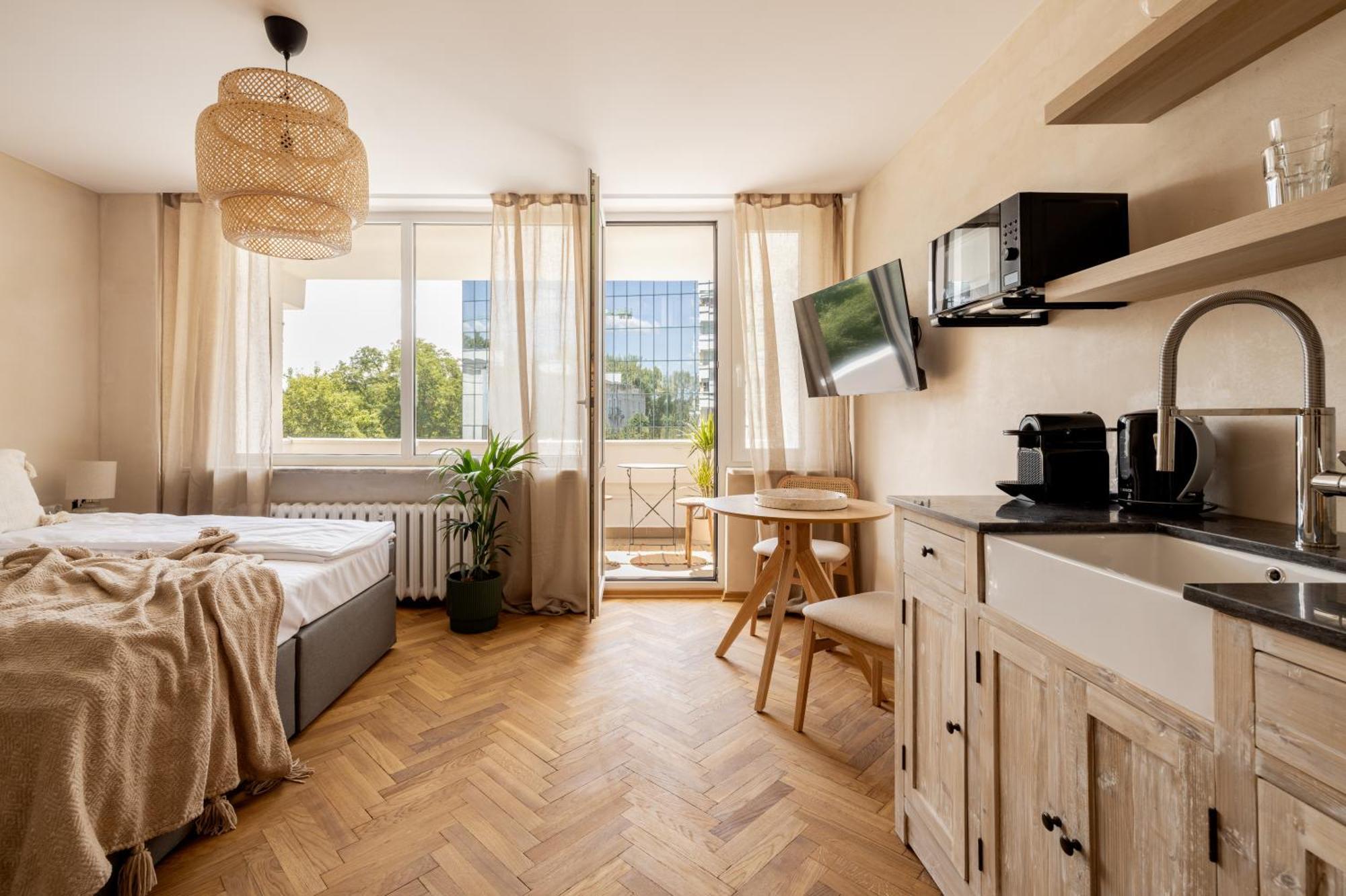 Four Seasons Old Town - Summer Varsovie Extérieur photo