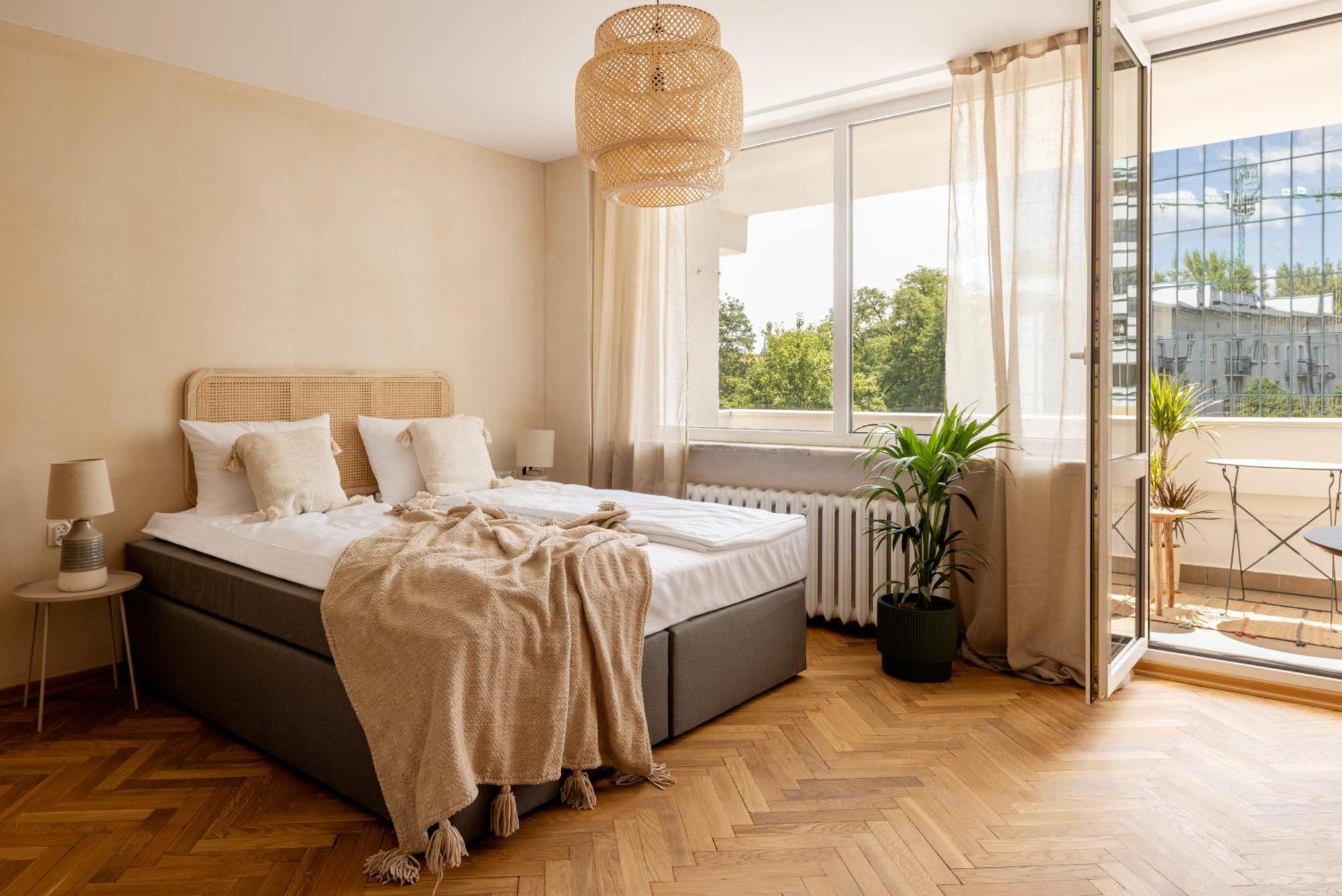Four Seasons Old Town - Summer Varsovie Extérieur photo